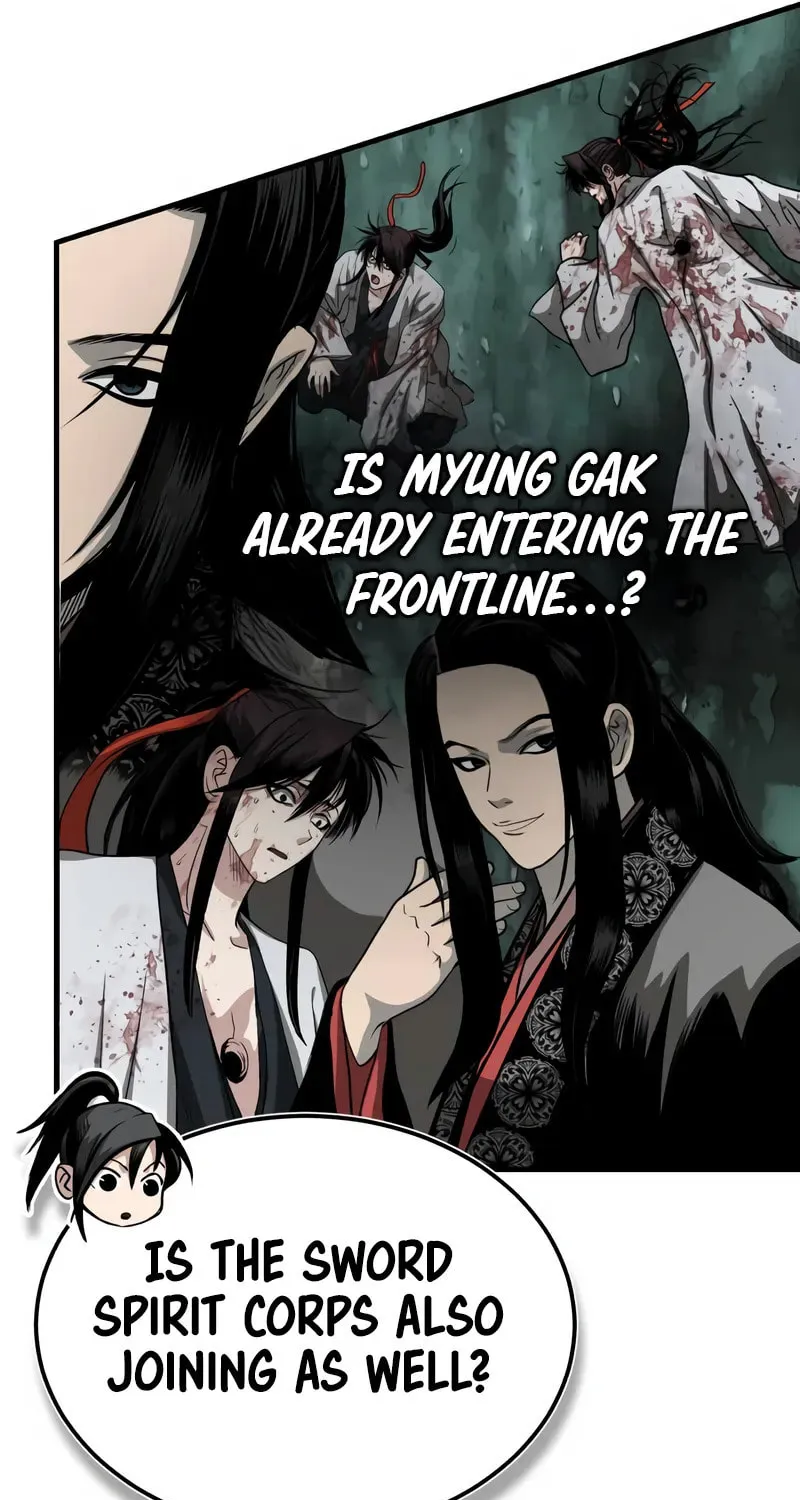 Records of the Demonic Path’s Return Chapter 9 page 68 - 