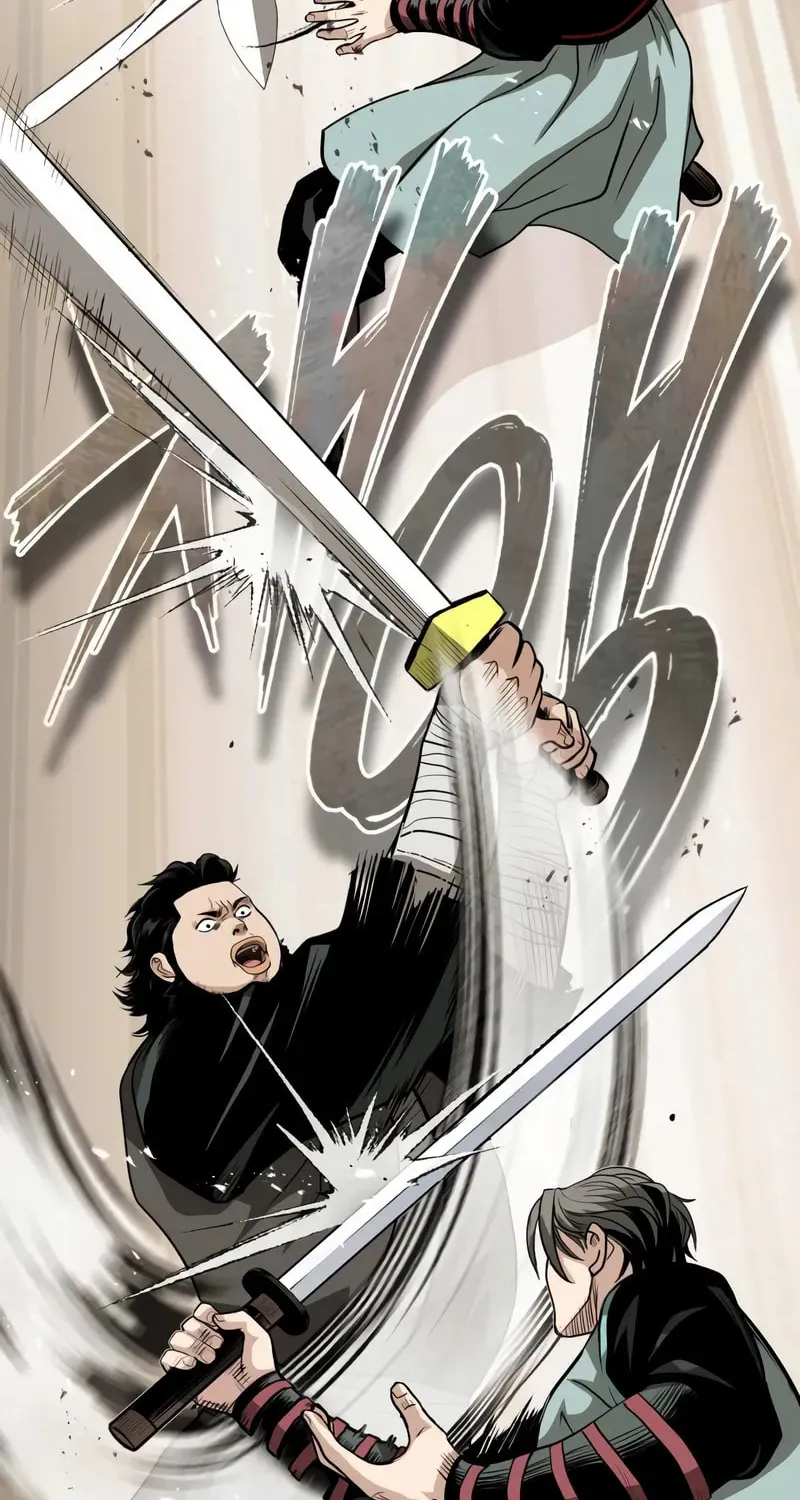 Records of the Demonic Path’s Return Chapter 9 page 9 - 