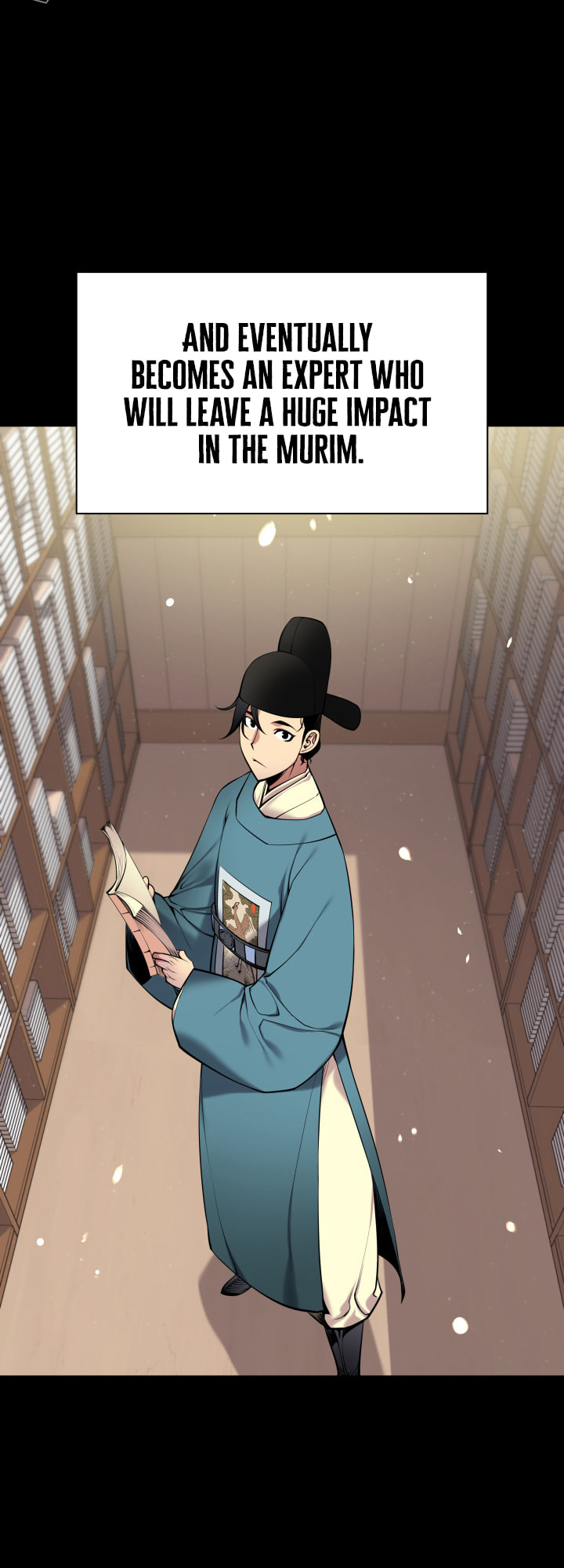 Records of the Swordsman Scholar Chapter 0 page 12 - 