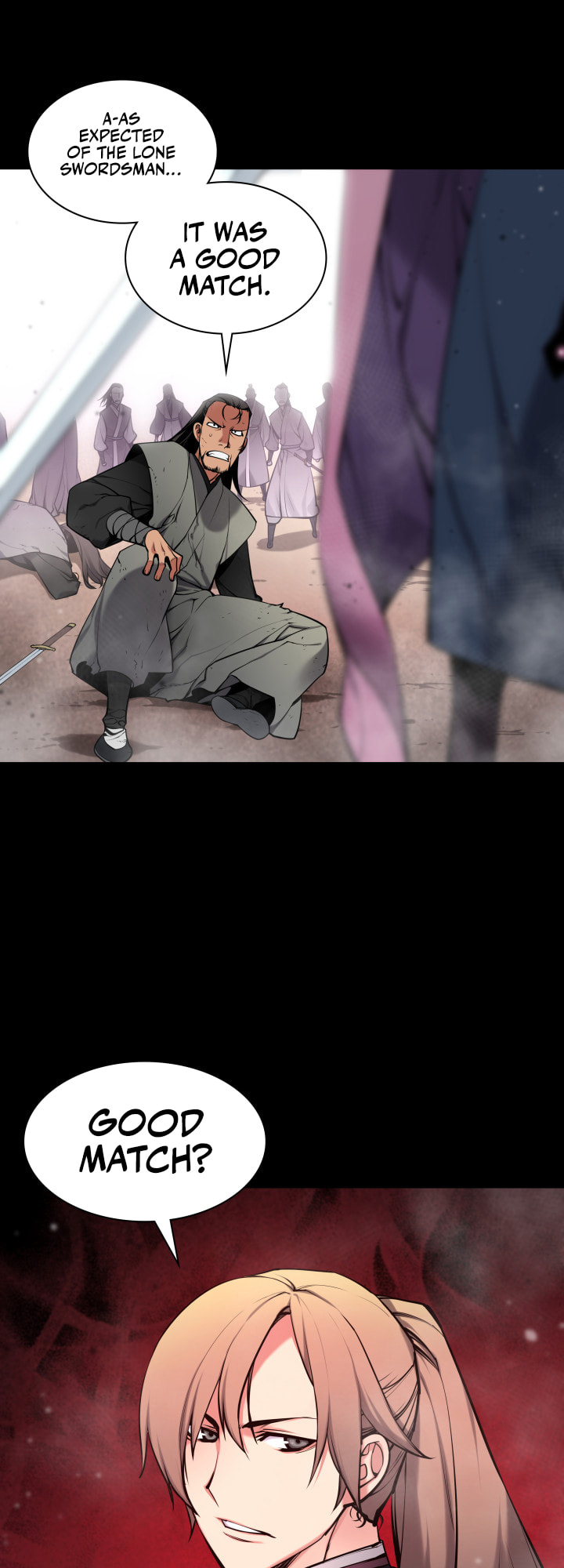 Records of the Swordsman Scholar Chapter 0 page 16 - 