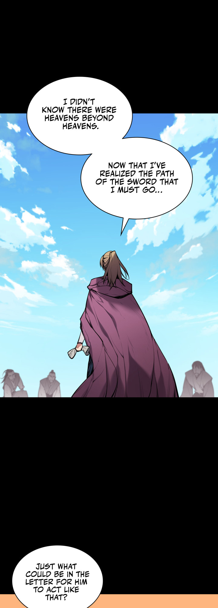 Records of the Swordsman Scholar Chapter 0 page 19 - 