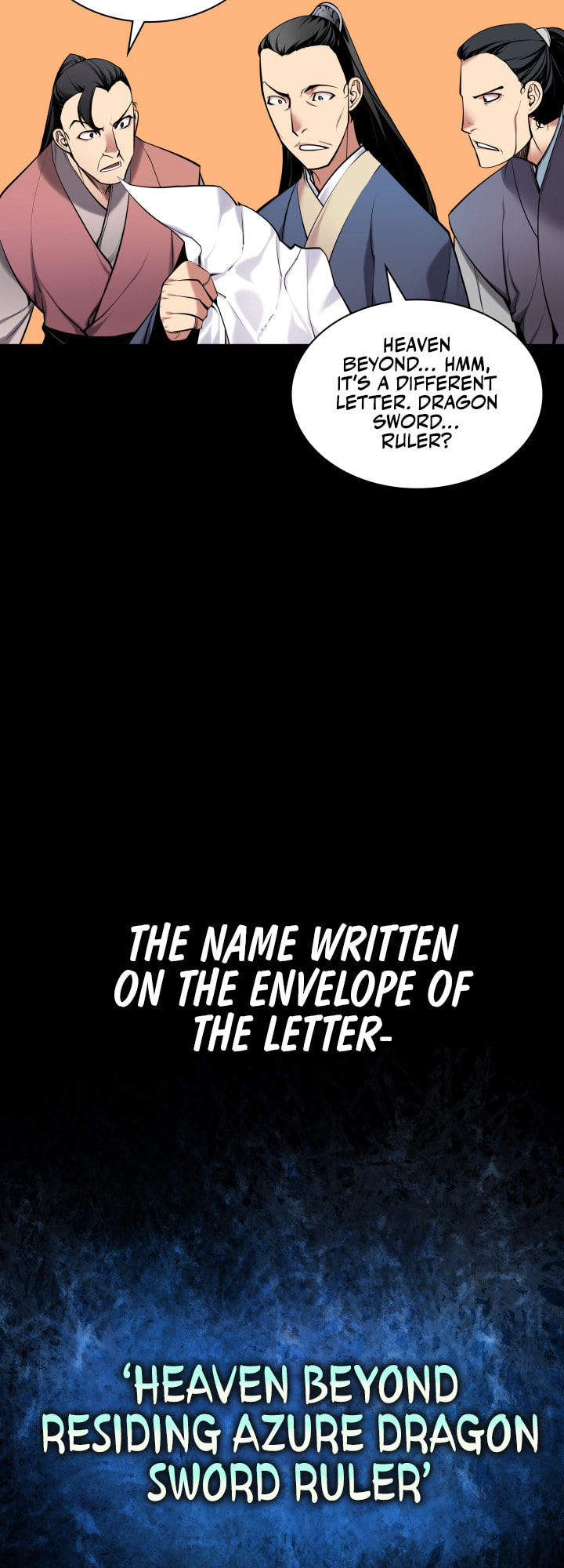Records of the Swordsman Scholar Chapter 0 page 20 - 