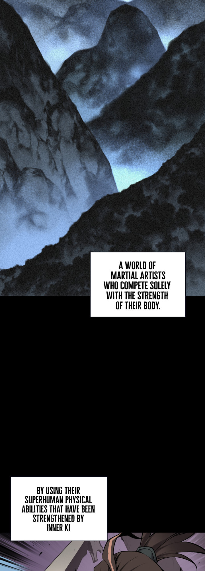 Records of the Swordsman Scholar Chapter 0 page 3 - 