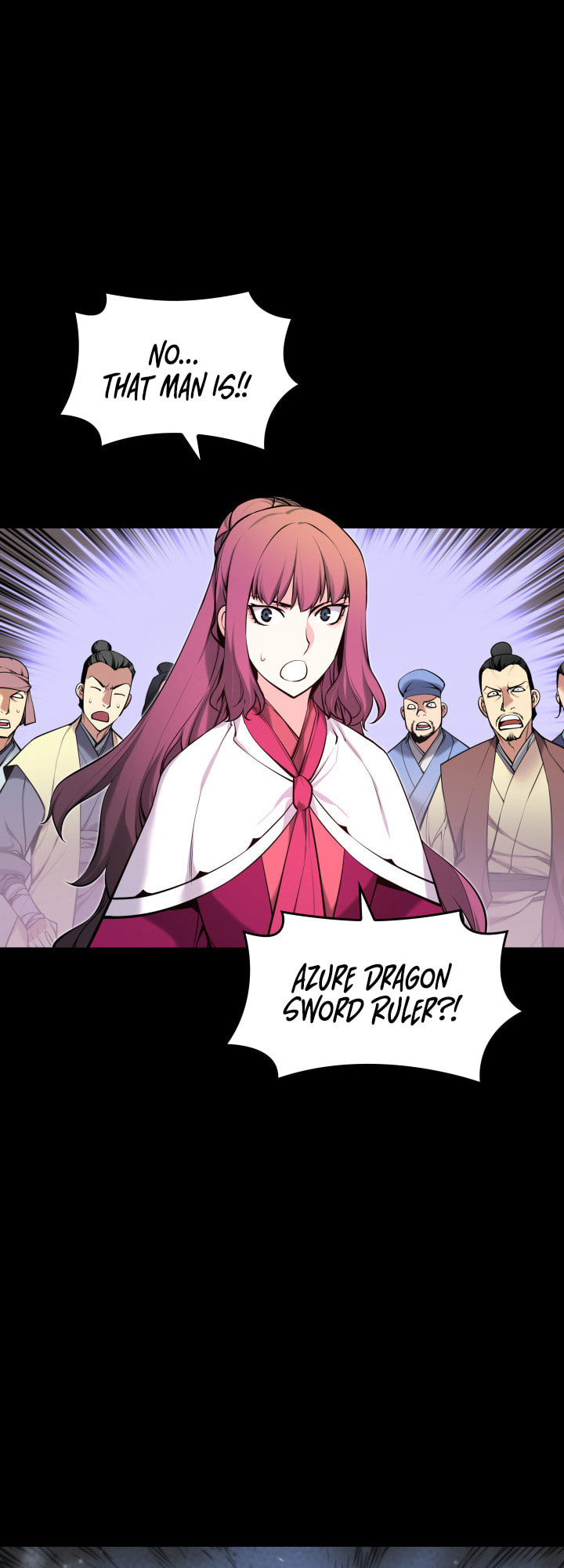 Records of the Swordsman Scholar Chapter 0 page 30 - 