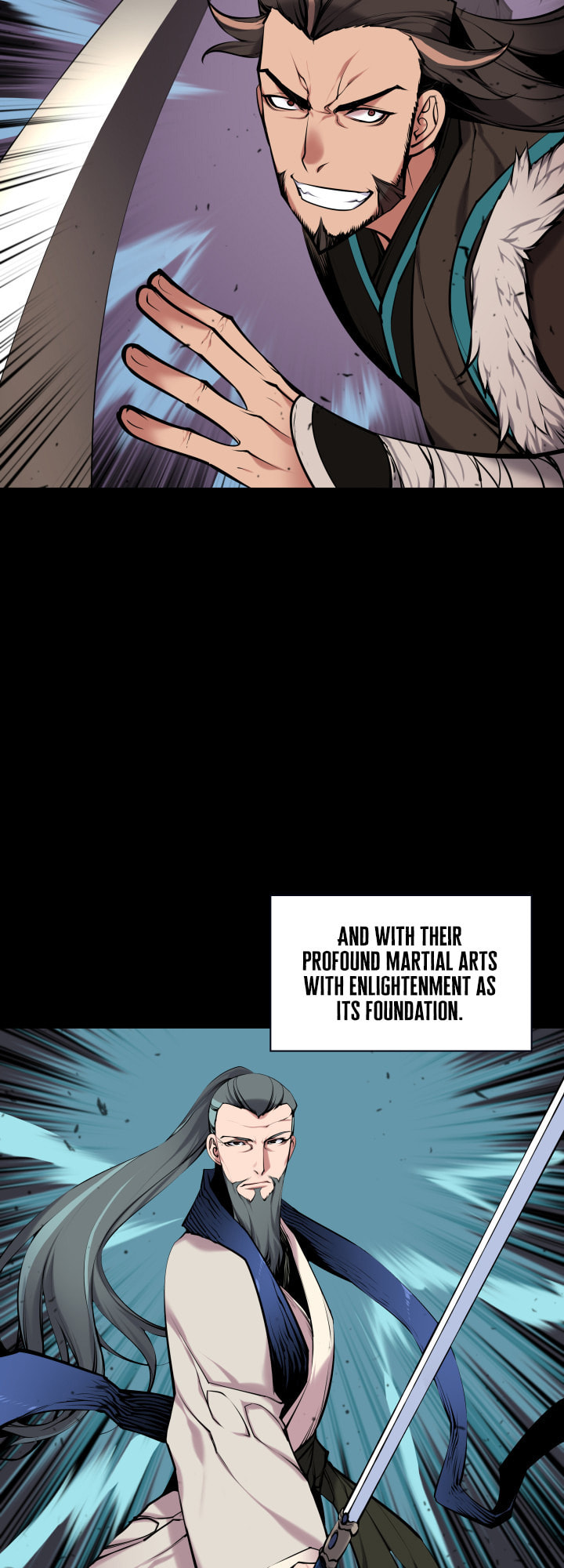 Records of the Swordsman Scholar Chapter 0 page 4 - 