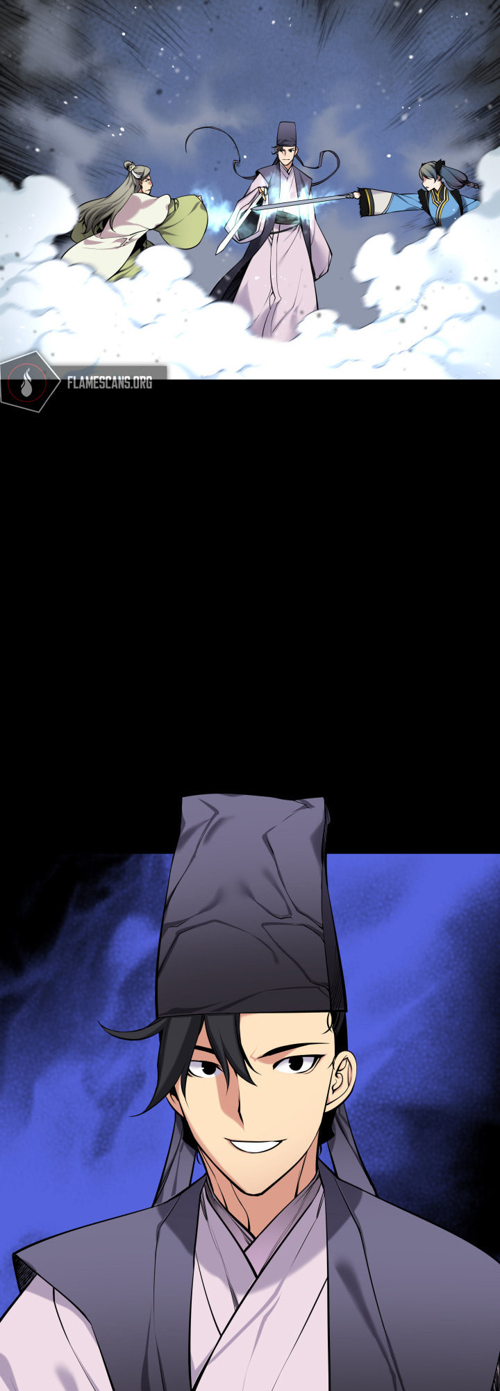 Records of the Swordsman Scholar Chapter 0 page 31 - 