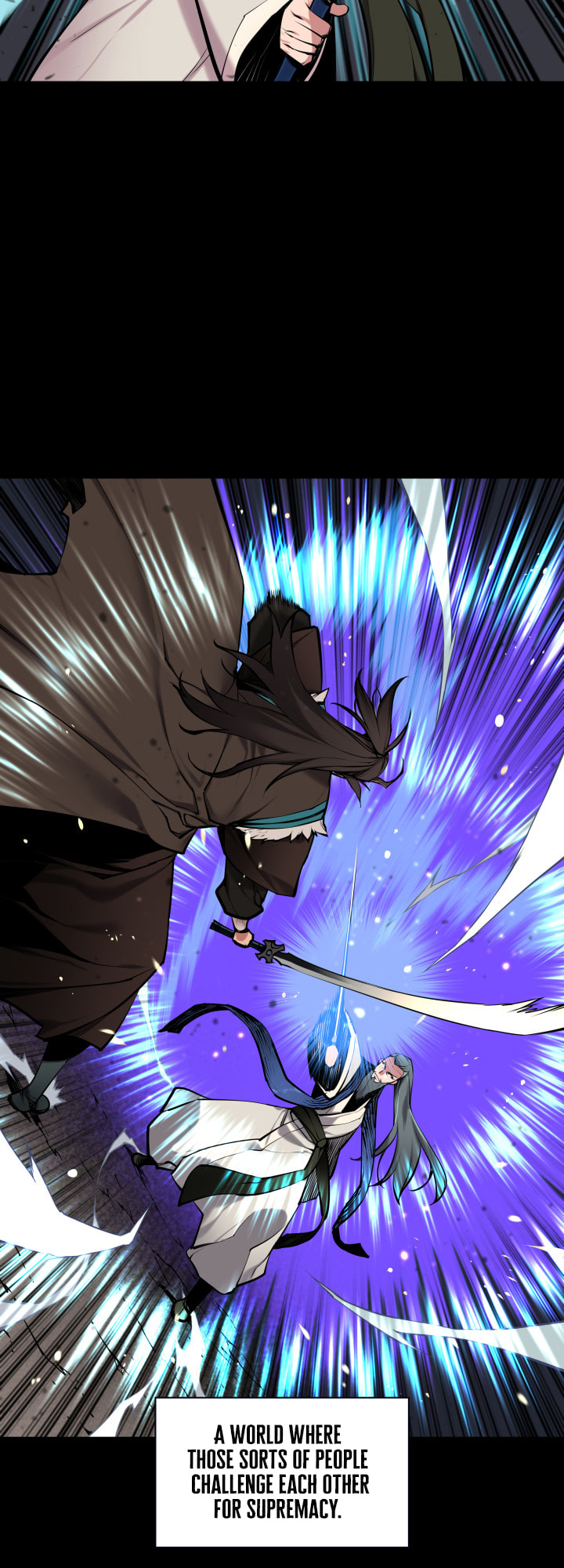 Records of the Swordsman Scholar Chapter 0 page 5 - 