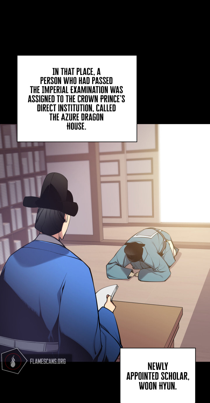 Records of the Swordsman Scholar Chapter 0 page 9 - 