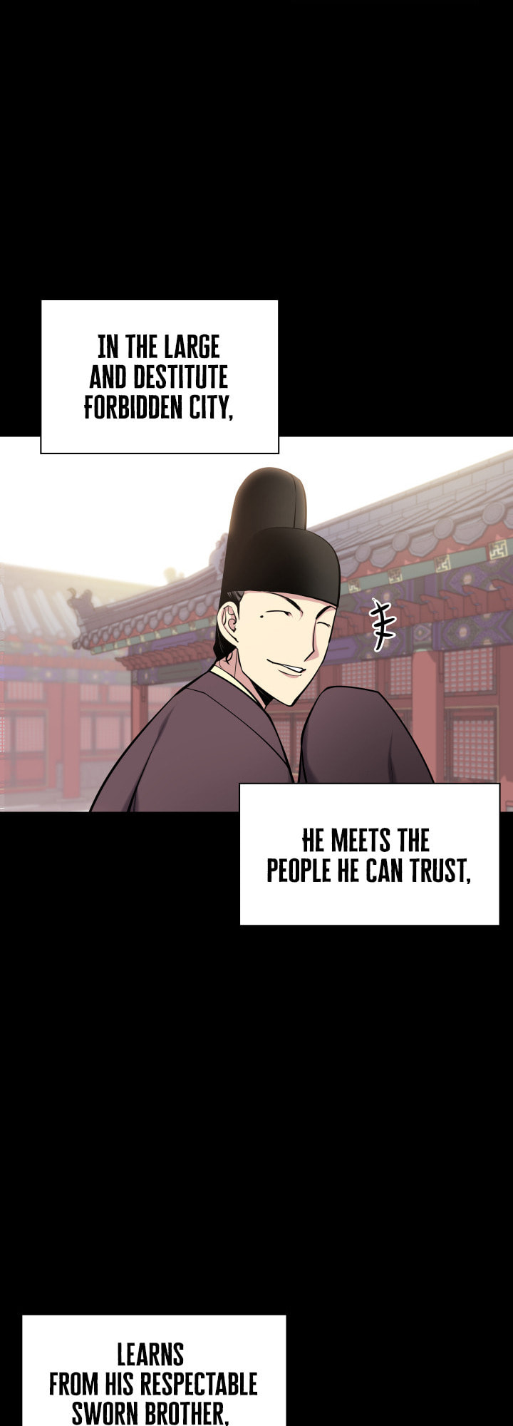 Records of the Swordsman Scholar Chapter 0 page 10 - 