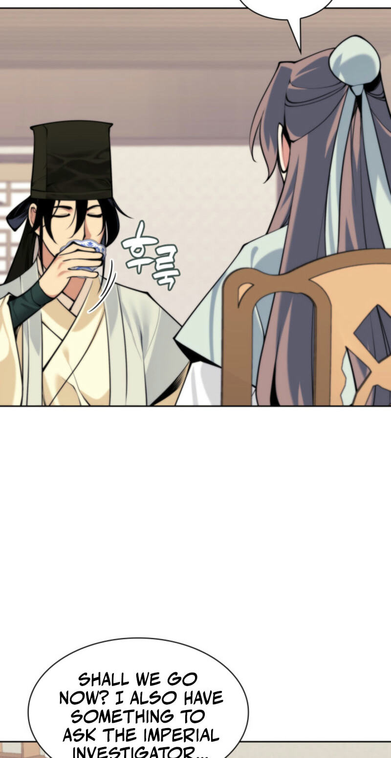 Records of the Swordsman Scholar Chapter 186 page 4 - 