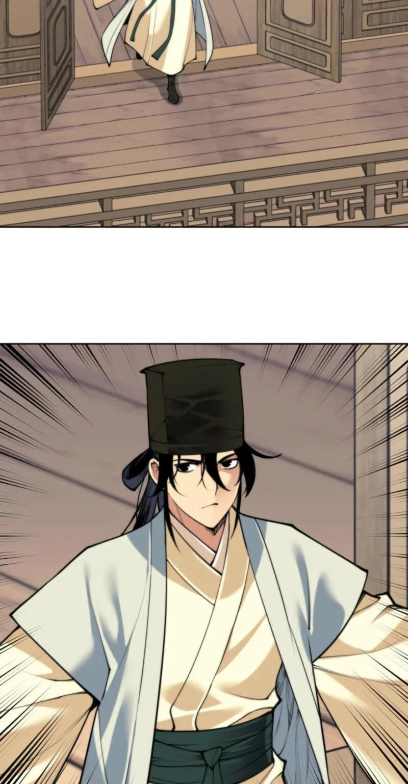 Records of the Swordsman Scholar Chapter 190 page 4 - 