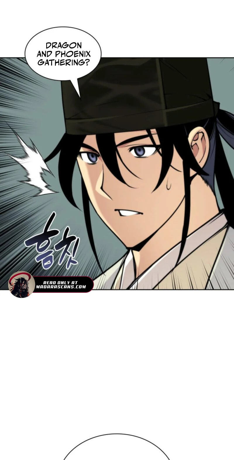 Records of the Swordsman Scholar Chapter 191 page 18 - 