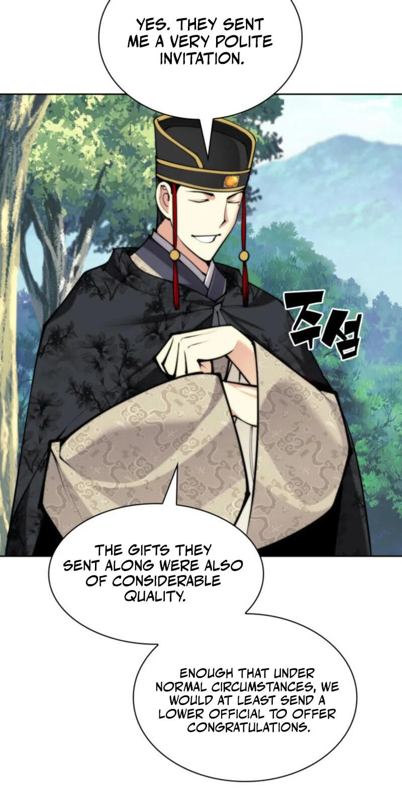 Records of the Swordsman Scholar Chapter 191 page 19 - 