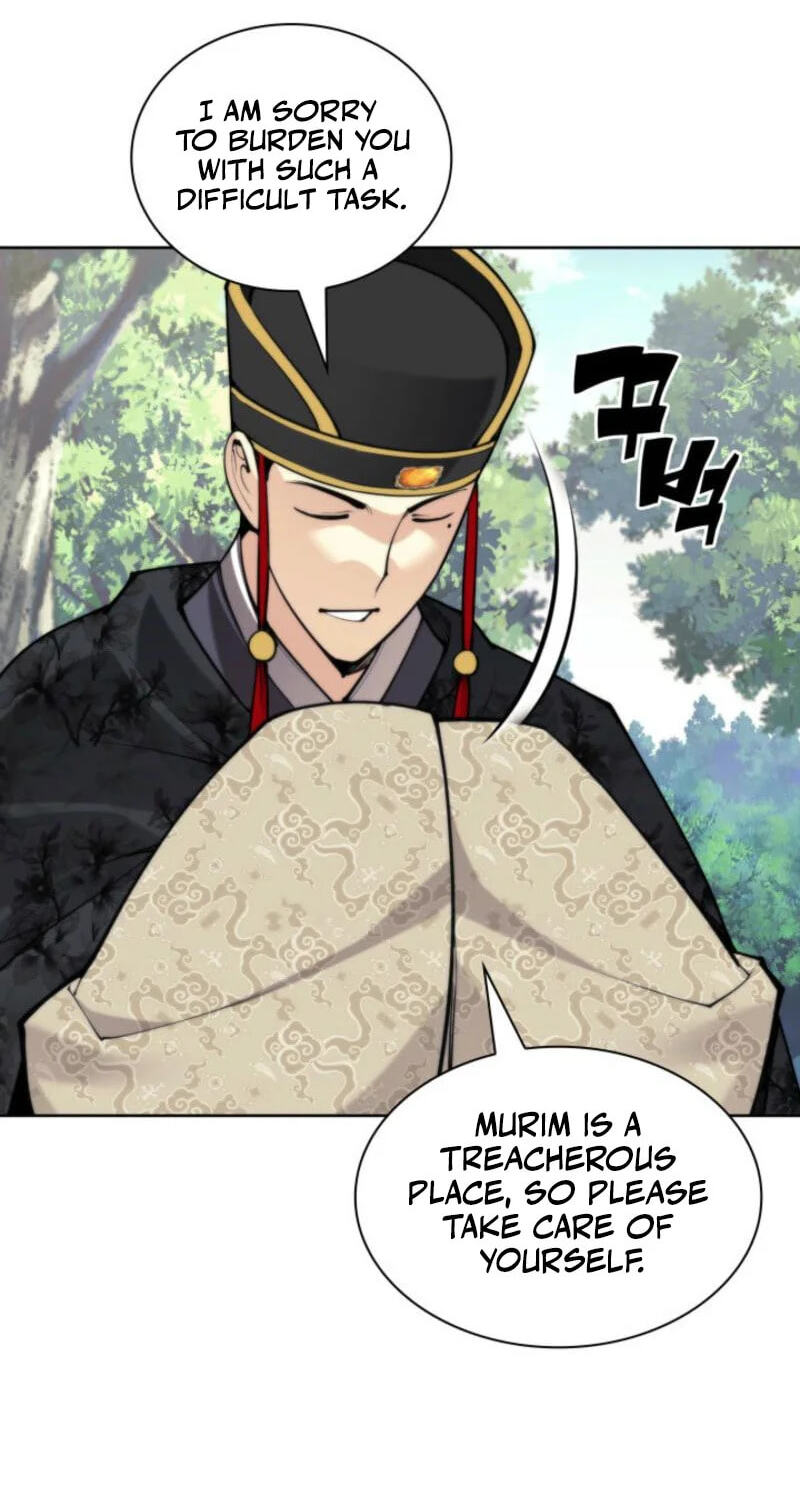 Records of the Swordsman Scholar Chapter 191 page 25 - 