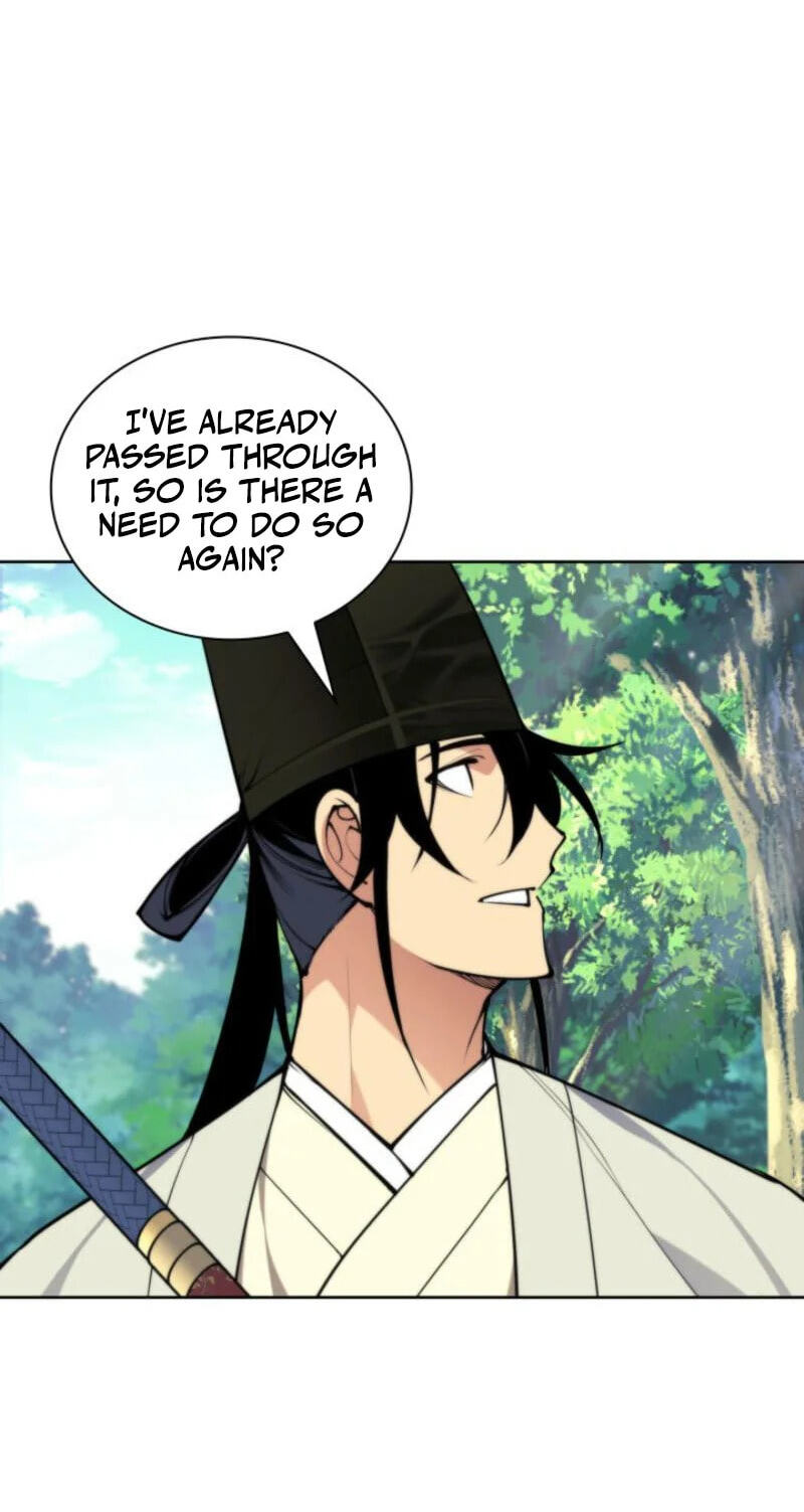 Records of the Swordsman Scholar Chapter 191 page 27 - 