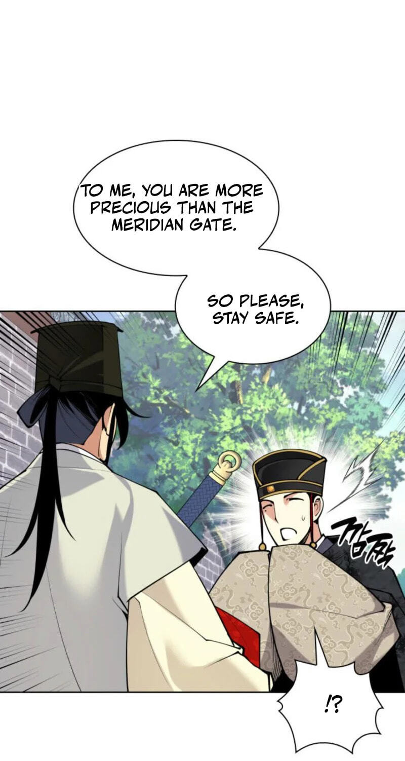 Records of the Swordsman Scholar Chapter 191 page 28 - 