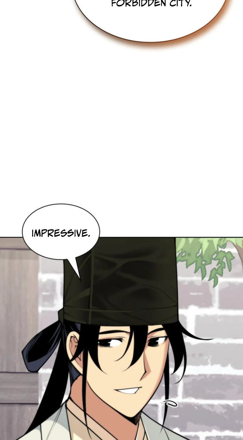 Records of the Swordsman Scholar Chapter 191 page 4 - 