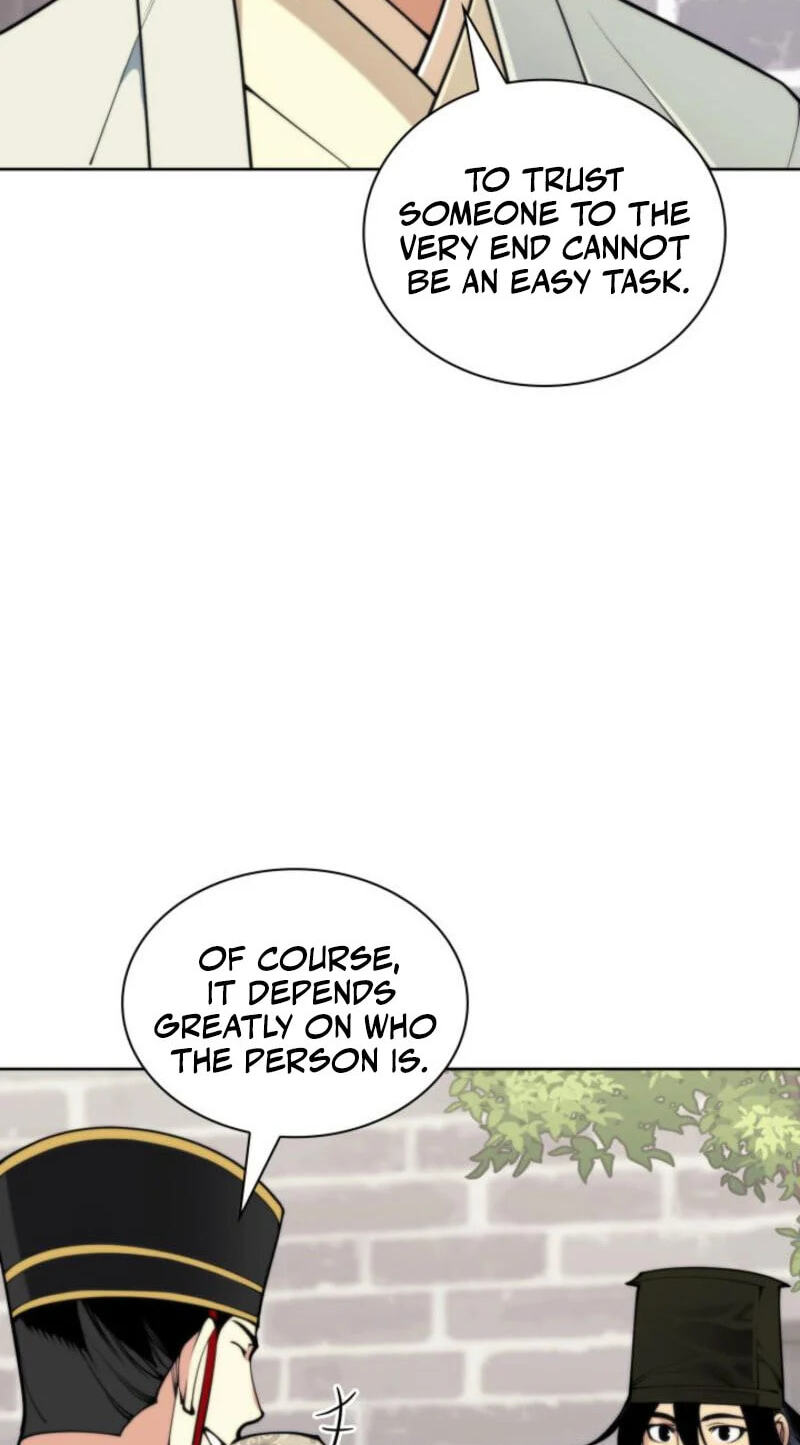 Records of the Swordsman Scholar Chapter 191 page 5 - 