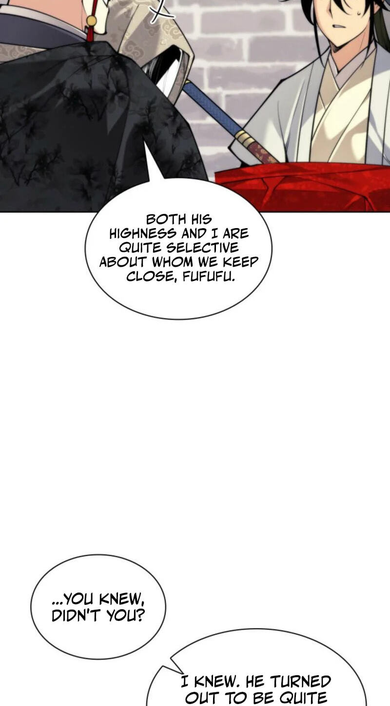 Records of the Swordsman Scholar Chapter 191 page 6 - 