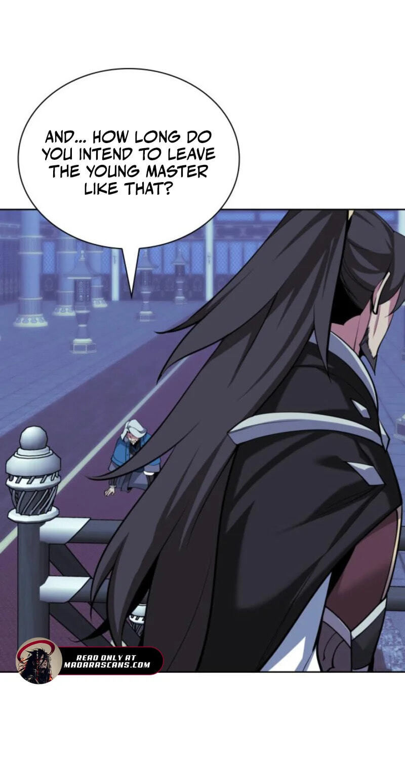 Records of the Swordsman Scholar Chapter 191 page 54 - 