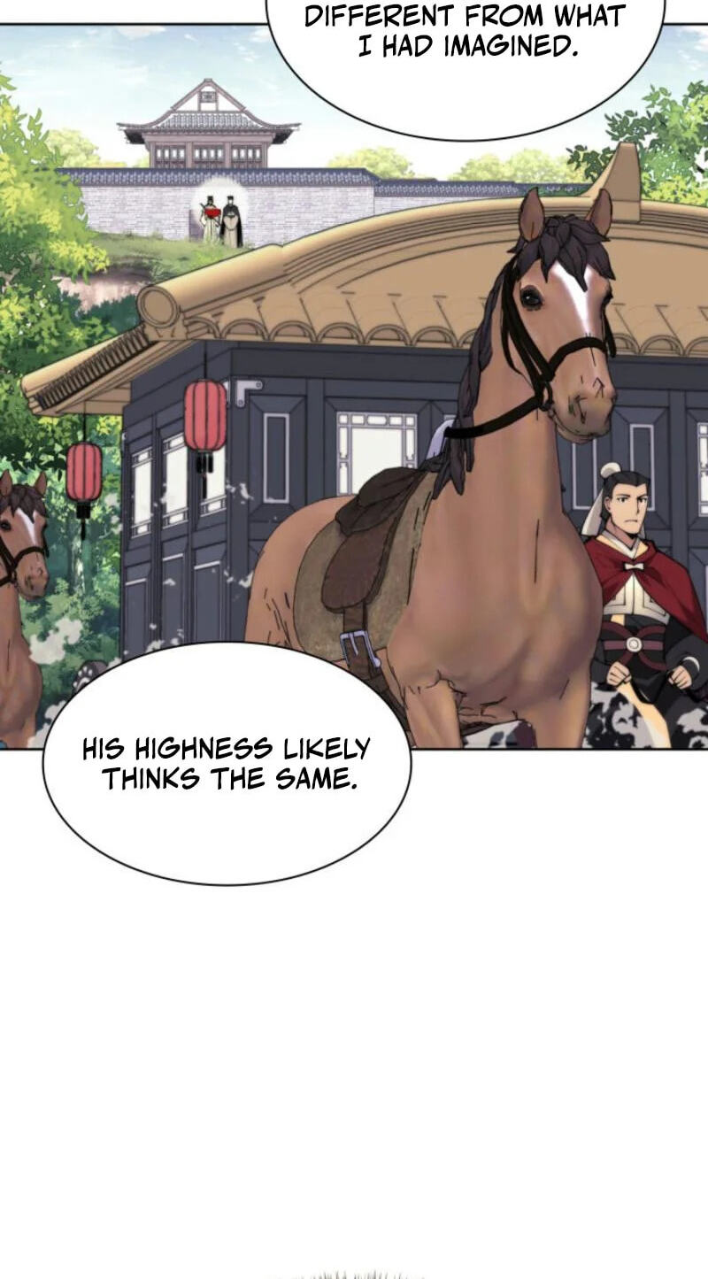 Records of the Swordsman Scholar Chapter 191 page 7 - 