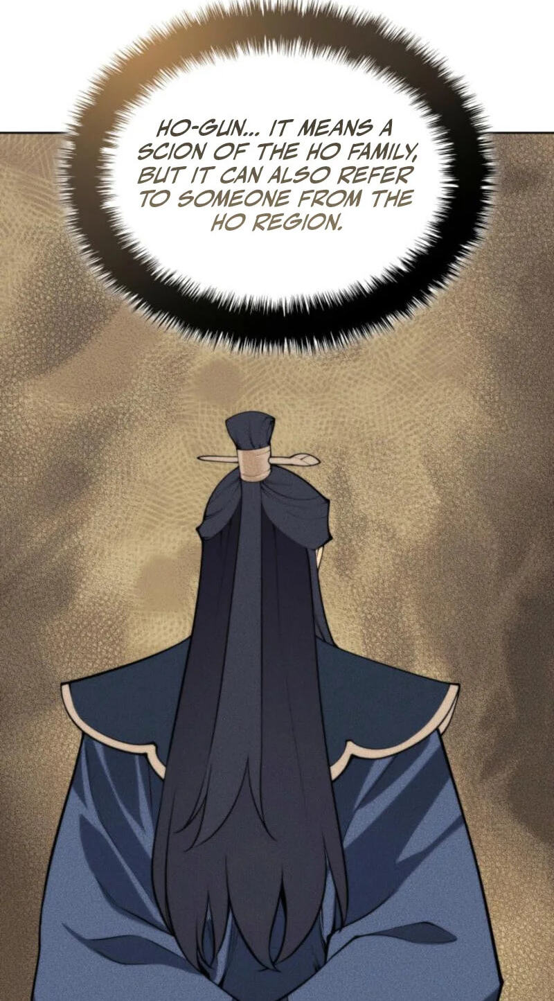 Records of the Swordsman Scholar Chapter 191 page 8 - 