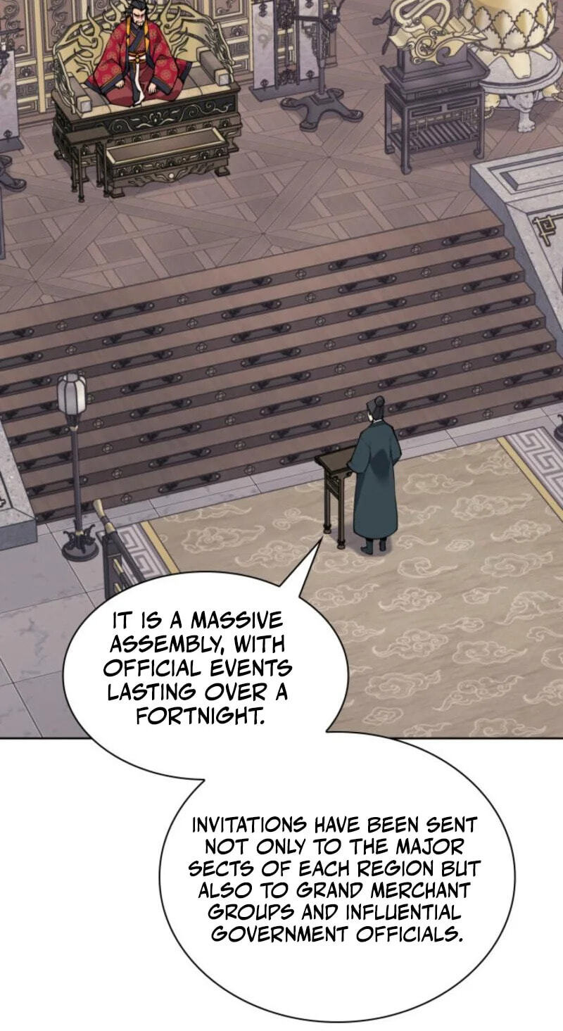 Records of the Swordsman Scholar Chapter 191 page 73 - 