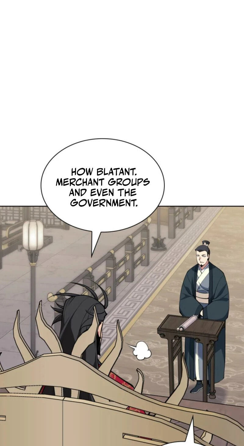 Records of the Swordsman Scholar Chapter 191 page 74 - 