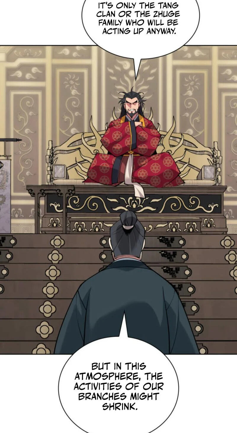 Records of the Swordsman Scholar Chapter 191 page 77 - 