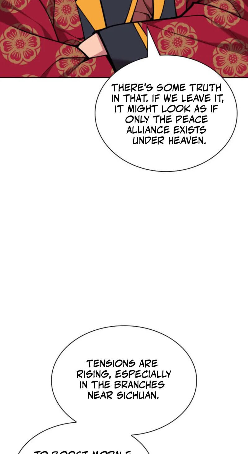 Records of the Swordsman Scholar Chapter 191 page 79 - 