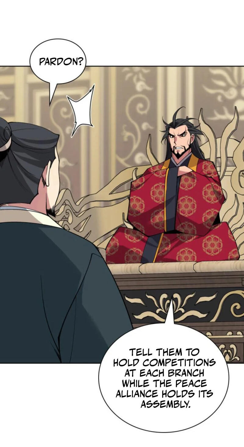 Records of the Swordsman Scholar Chapter 191 page 81 - 