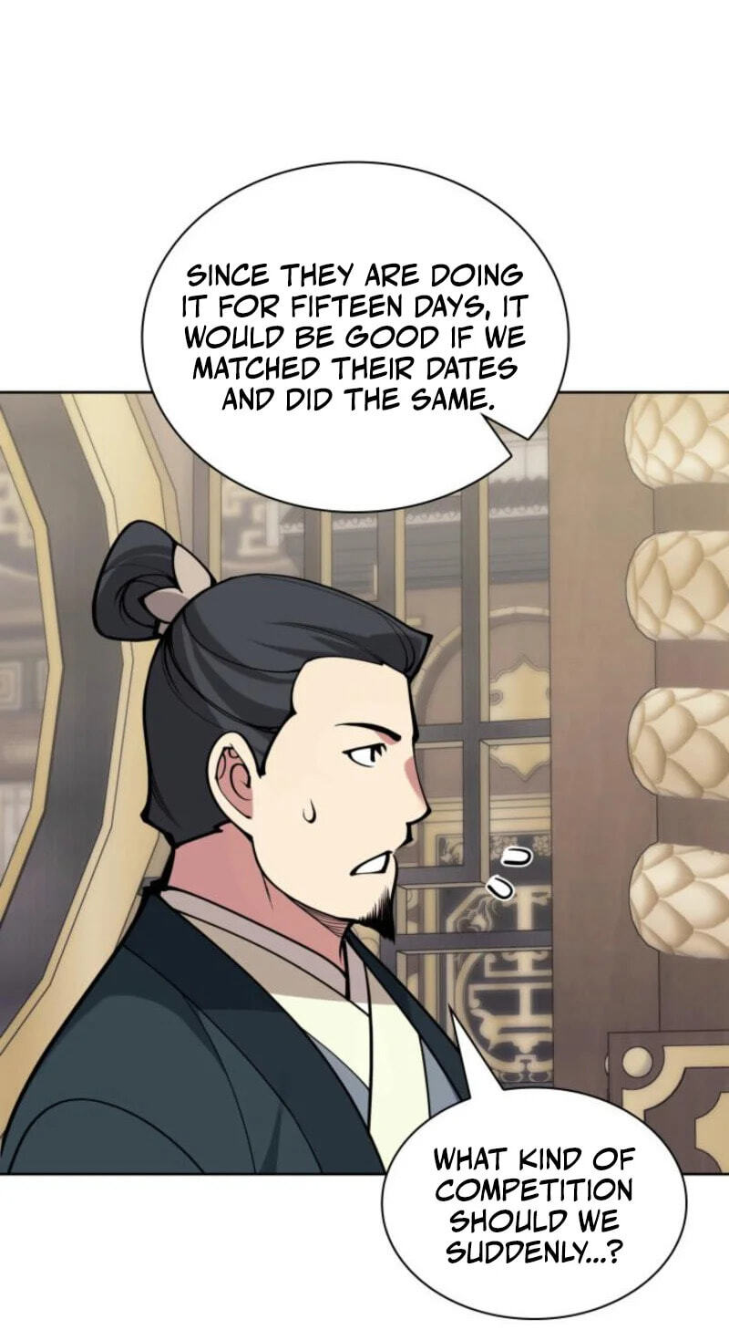 Records of the Swordsman Scholar Chapter 191 page 82 - 