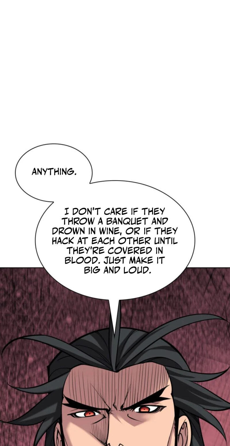 Records of the Swordsman Scholar Chapter 191 page 83 - 