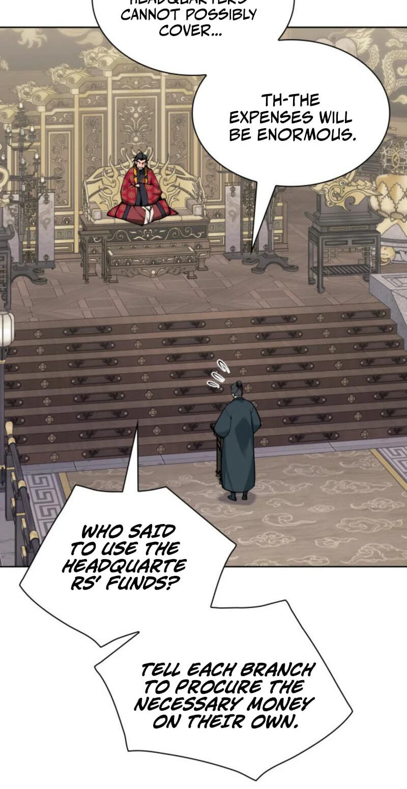 Records of the Swordsman Scholar Chapter 191 page 85 - 