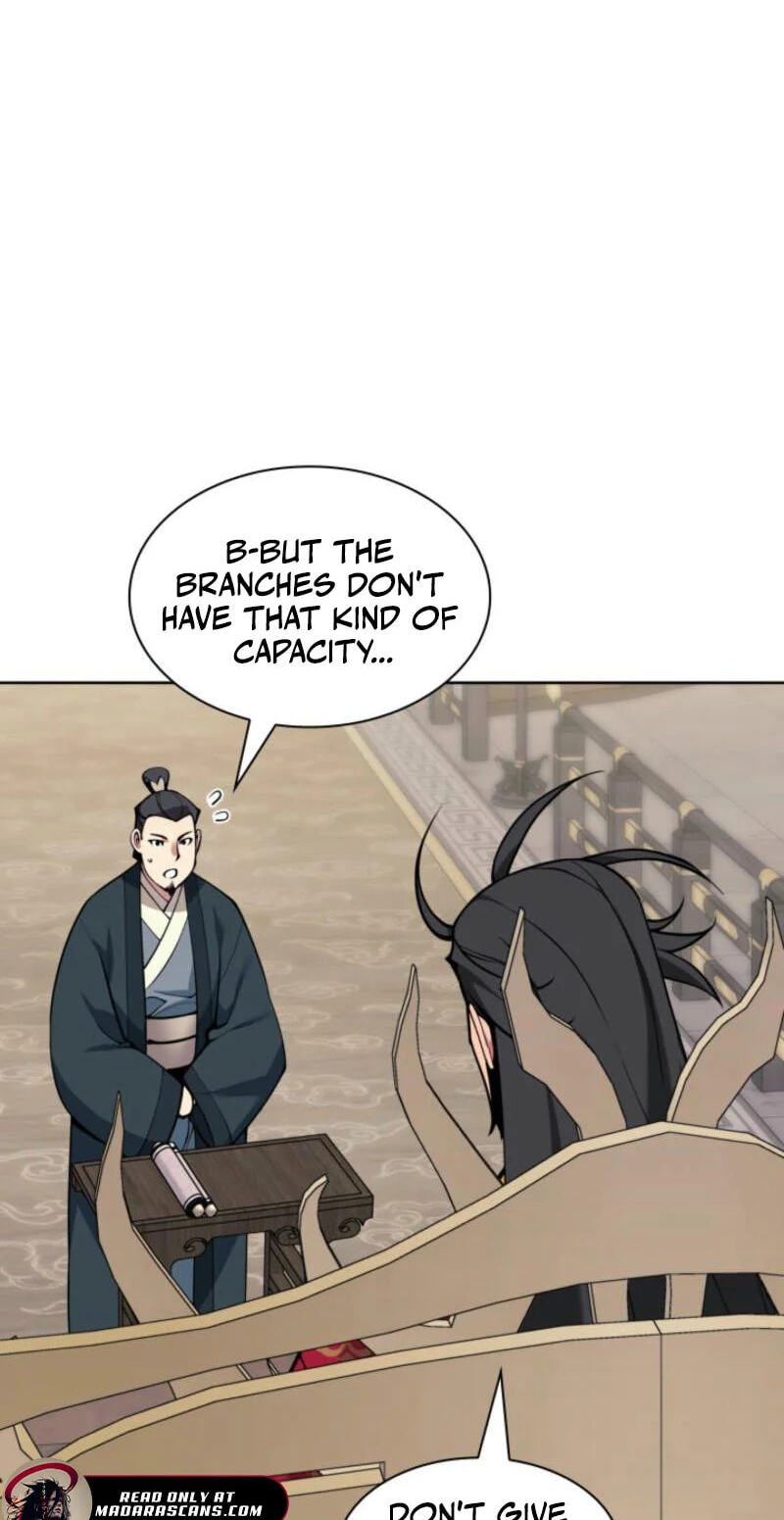 Records of the Swordsman Scholar Chapter 191 page 86 - 