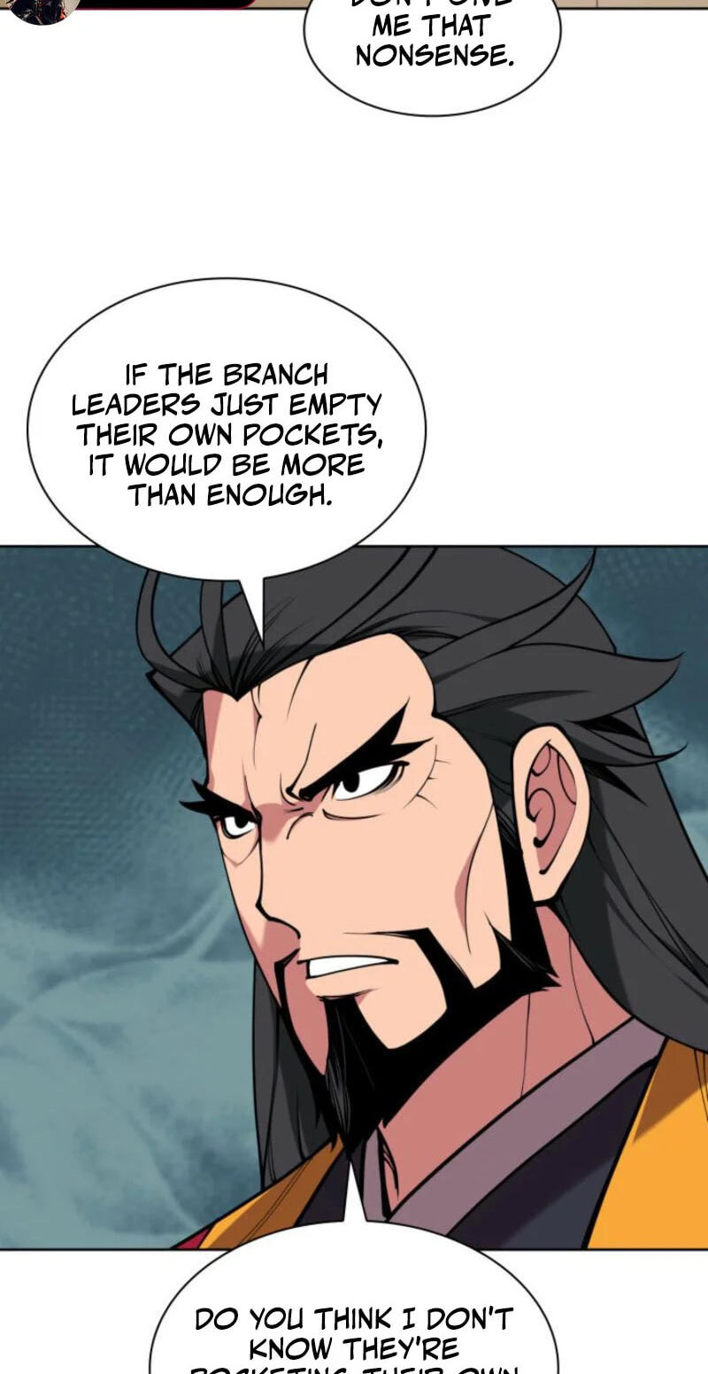 Records of the Swordsman Scholar Chapter 191 page 87 - 