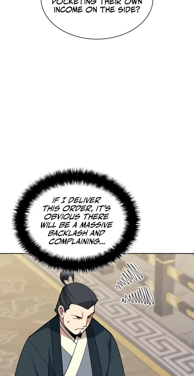 Records of the Swordsman Scholar Chapter 191 page 88 - 