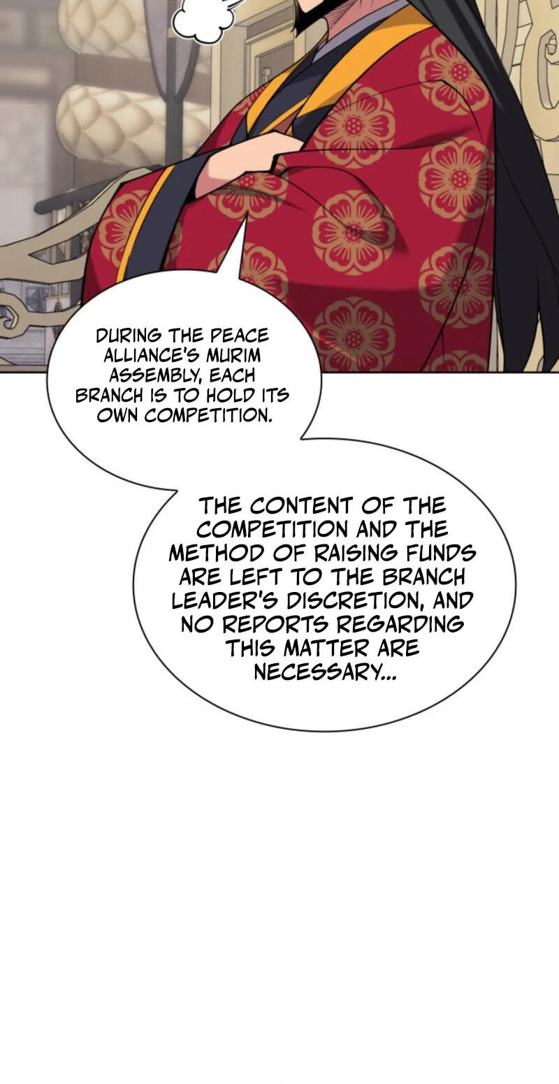 Records of the Swordsman Scholar Chapter 191 page 90 - 