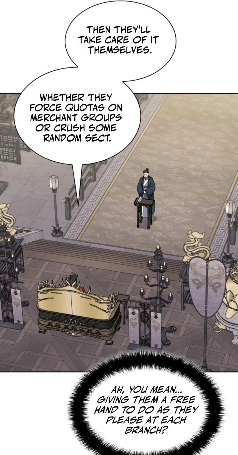 Records of the Swordsman Scholar Chapter 191 page 91 - 