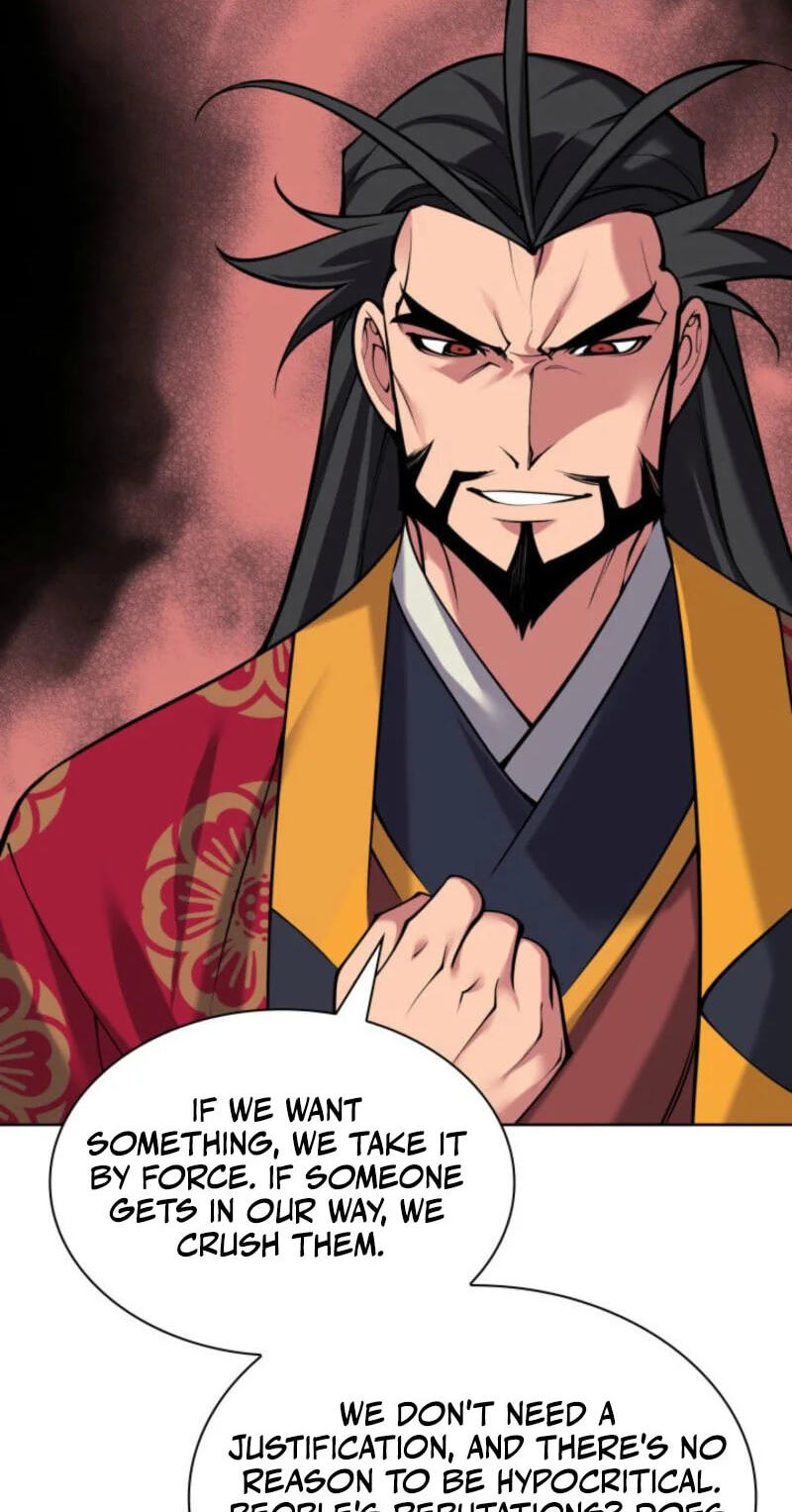 Records of the Swordsman Scholar Chapter 191 page 94 - 