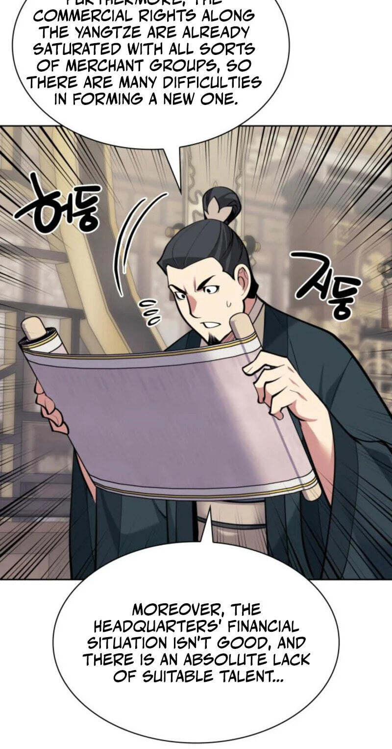 Records of the Swordsman Scholar Chapter 191 page 99 - 
