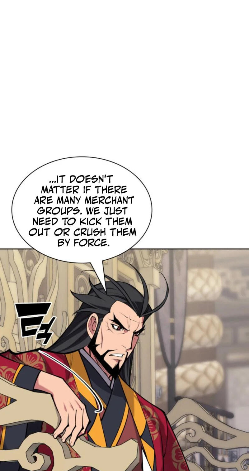 Records of the Swordsman Scholar Chapter 191 page 100 - 