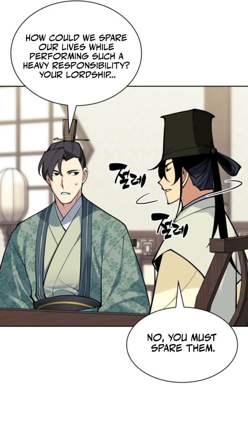 Records of the Swordsman Scholar Chapter 192 page 11 - 