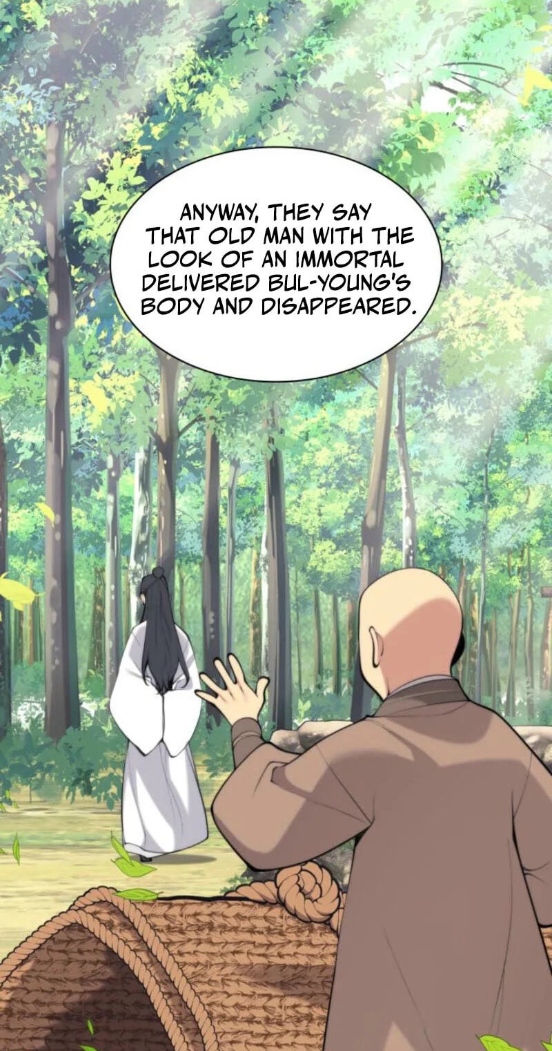 Records of the Swordsman Scholar Chapter 192 page 105 - 