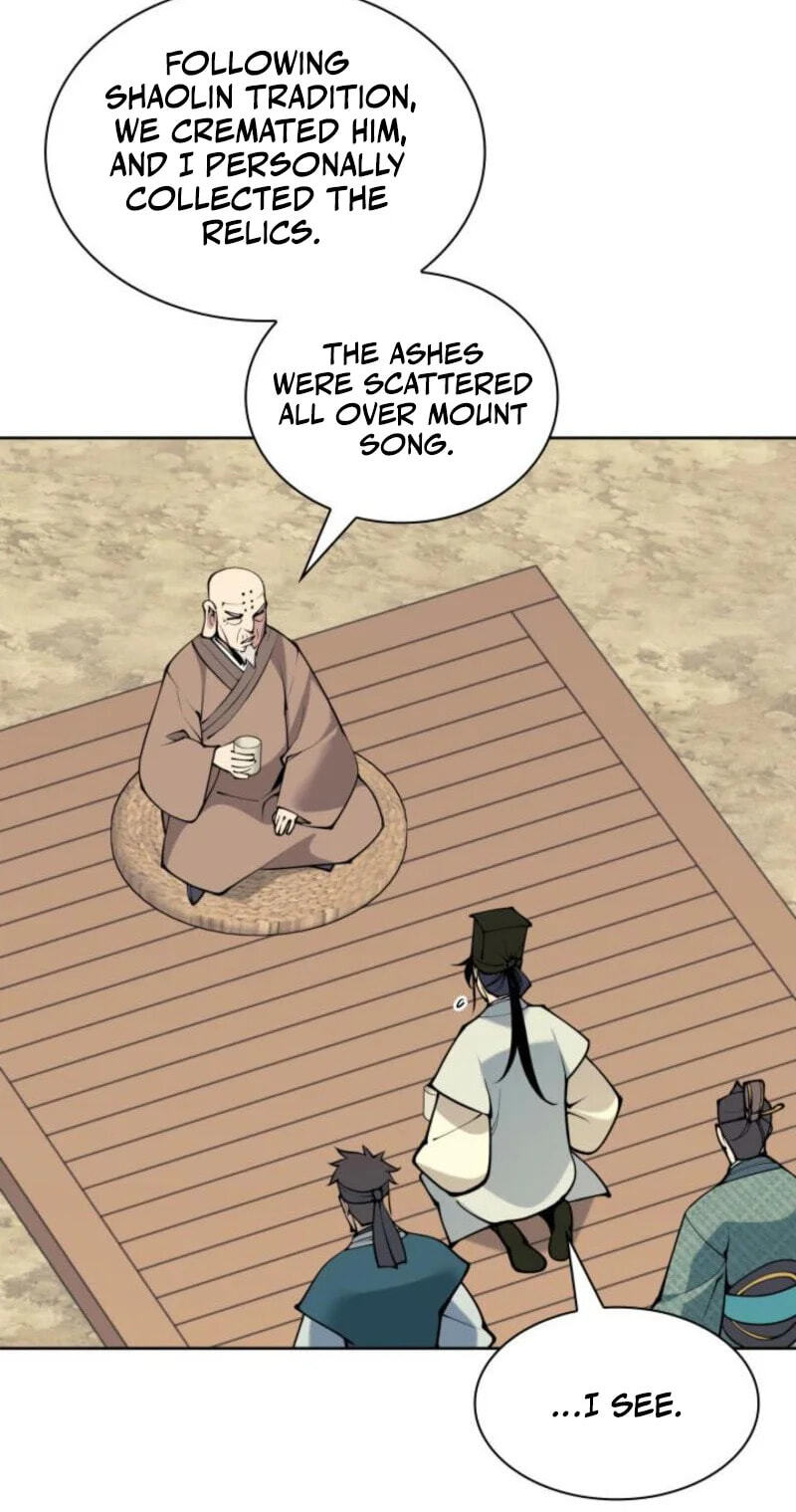 Records of the Swordsman Scholar Chapter 192 page 108 - 