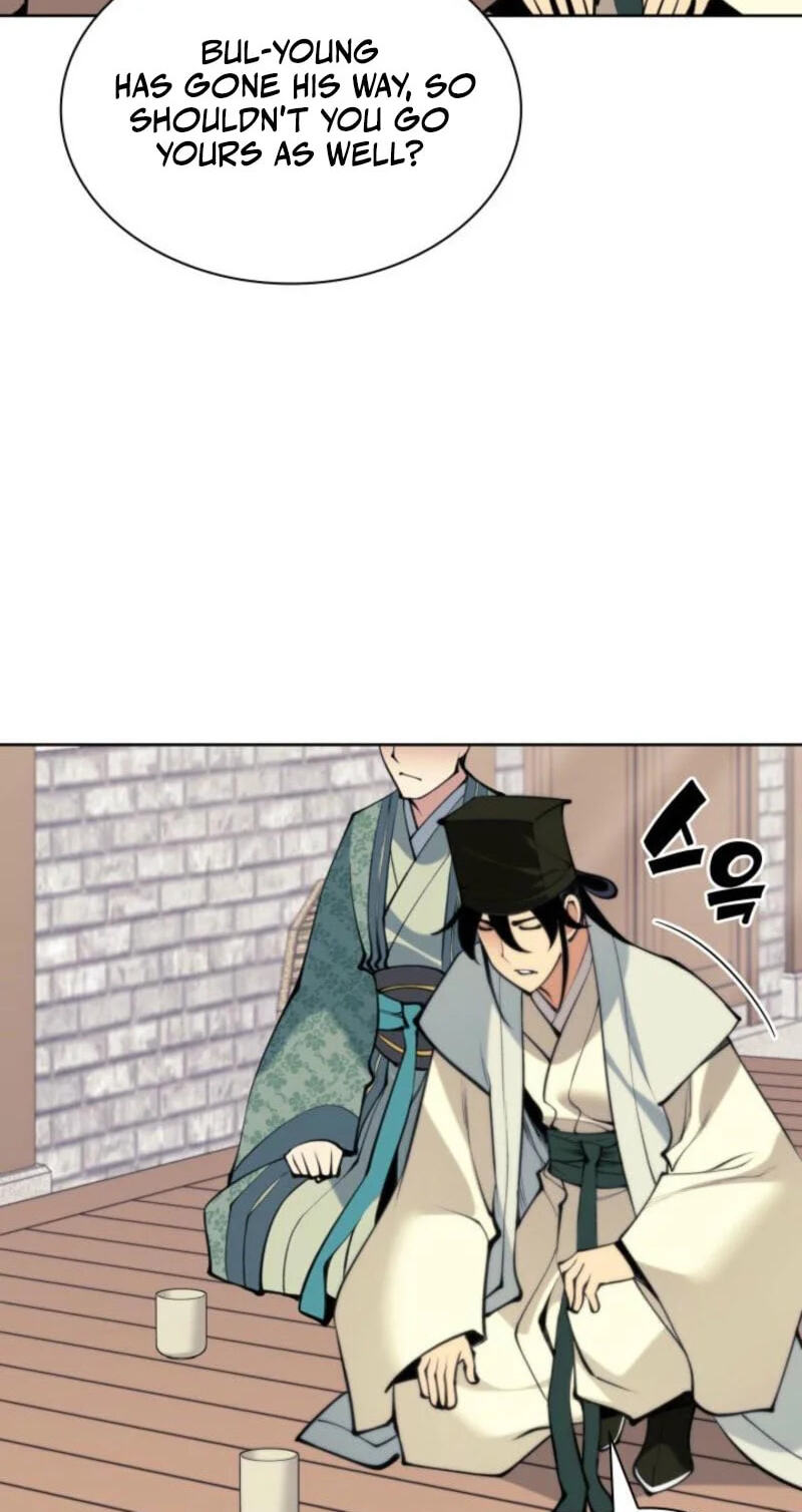 Records of the Swordsman Scholar Chapter 192 page 110 - 