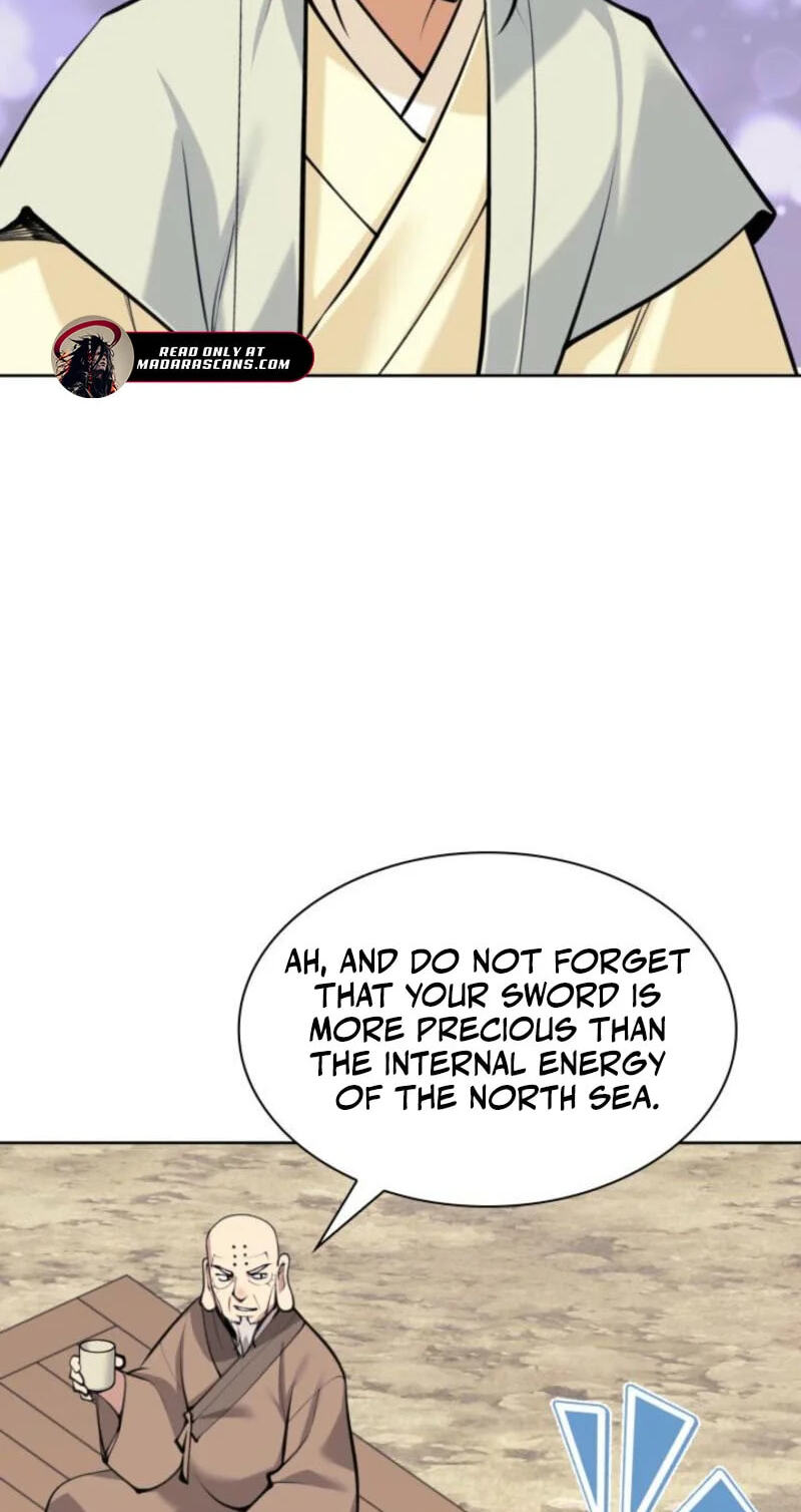 Records of the Swordsman Scholar Chapter 192 page 114 - 