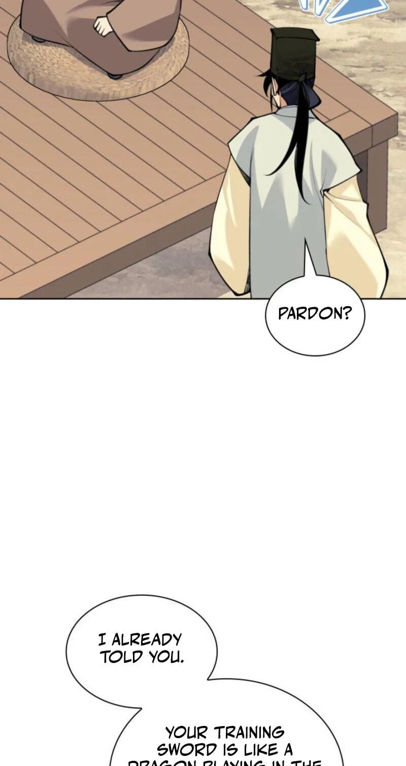 Records of the Swordsman Scholar Chapter 192 page 115 - 