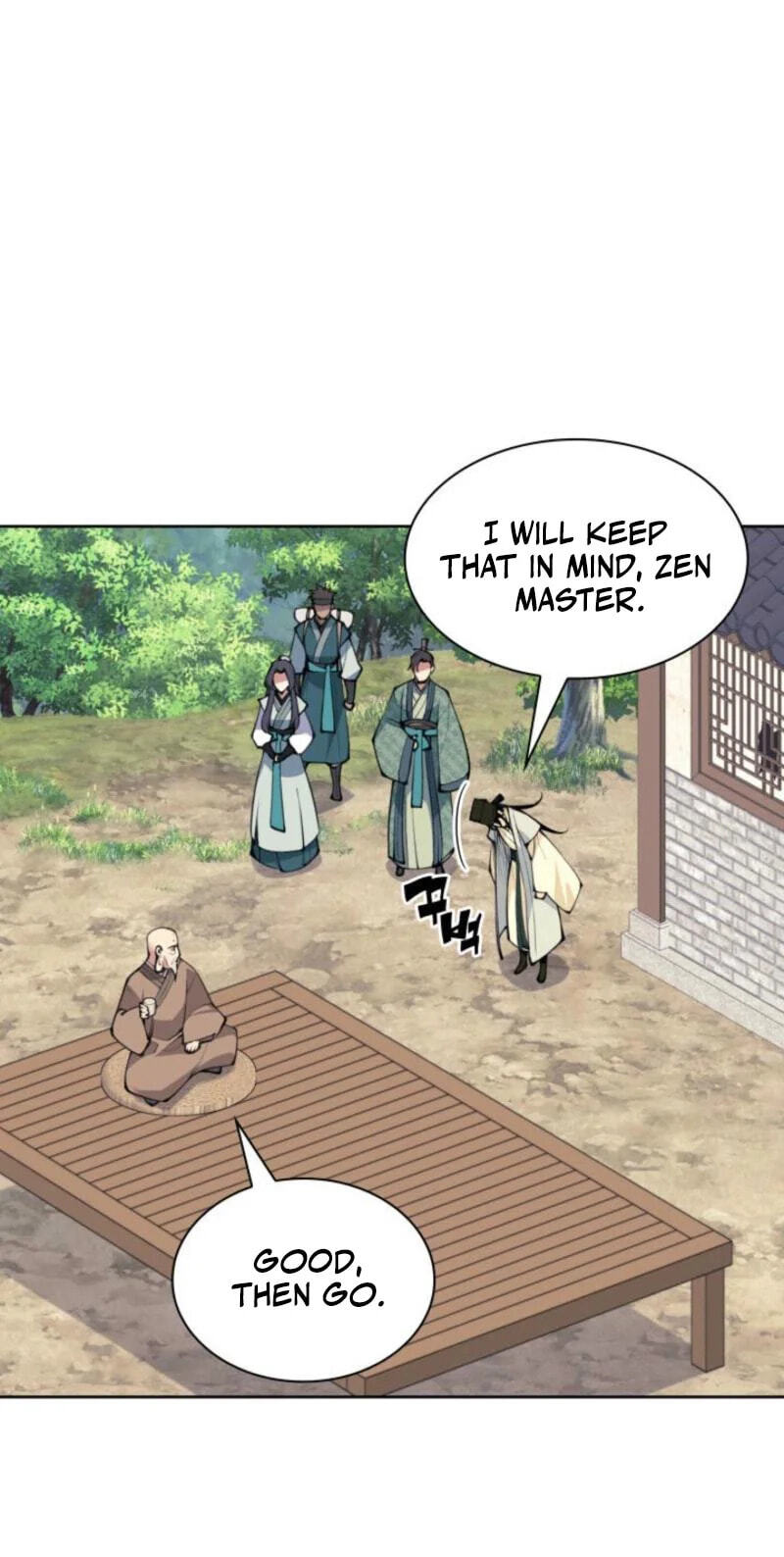 Records of the Swordsman Scholar Chapter 192 page 118 - 