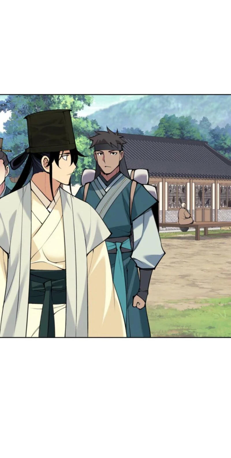 Records of the Swordsman Scholar Chapter 192 page 119 - 